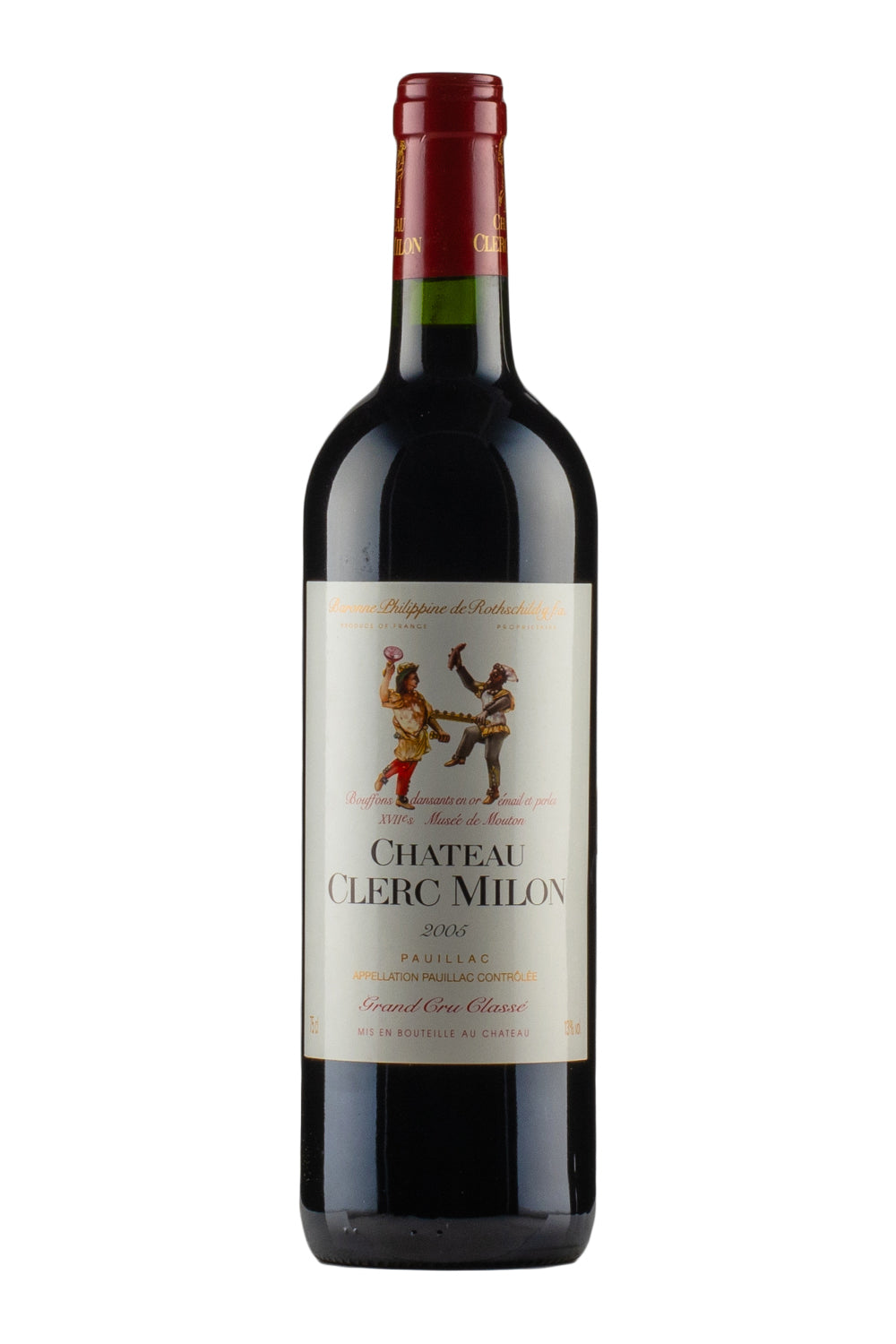 Clerc Milon 2005