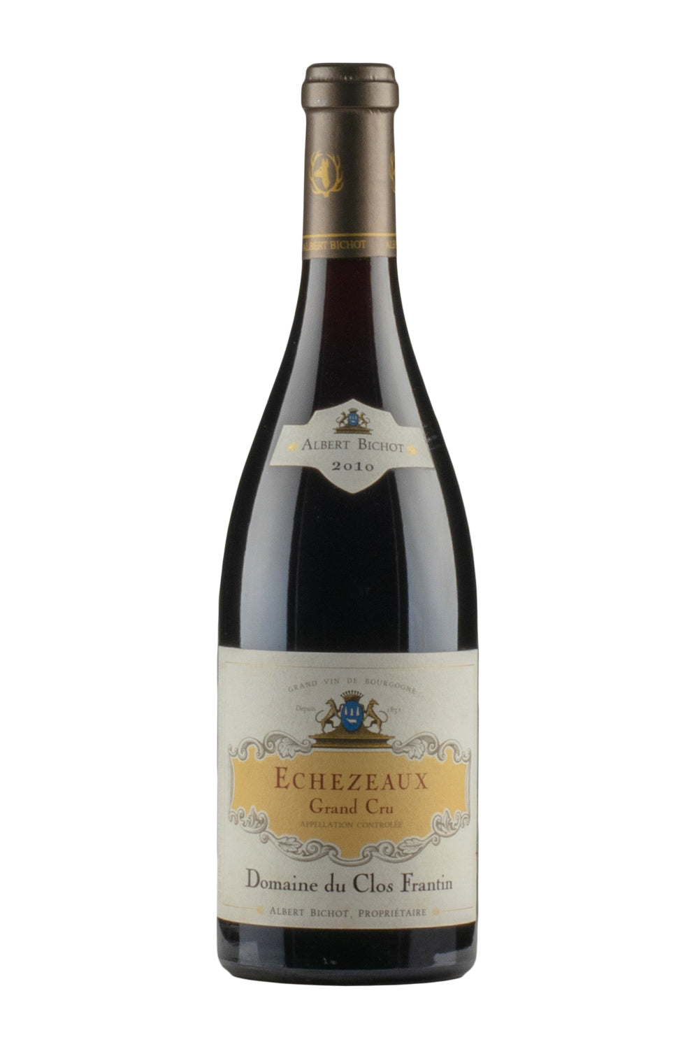 Echezeaux Clos Frantin 2010
