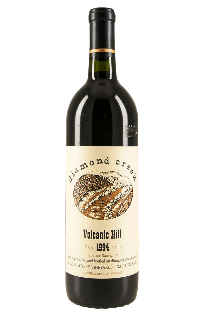 Diamond Creek Volcanic Hill 1994