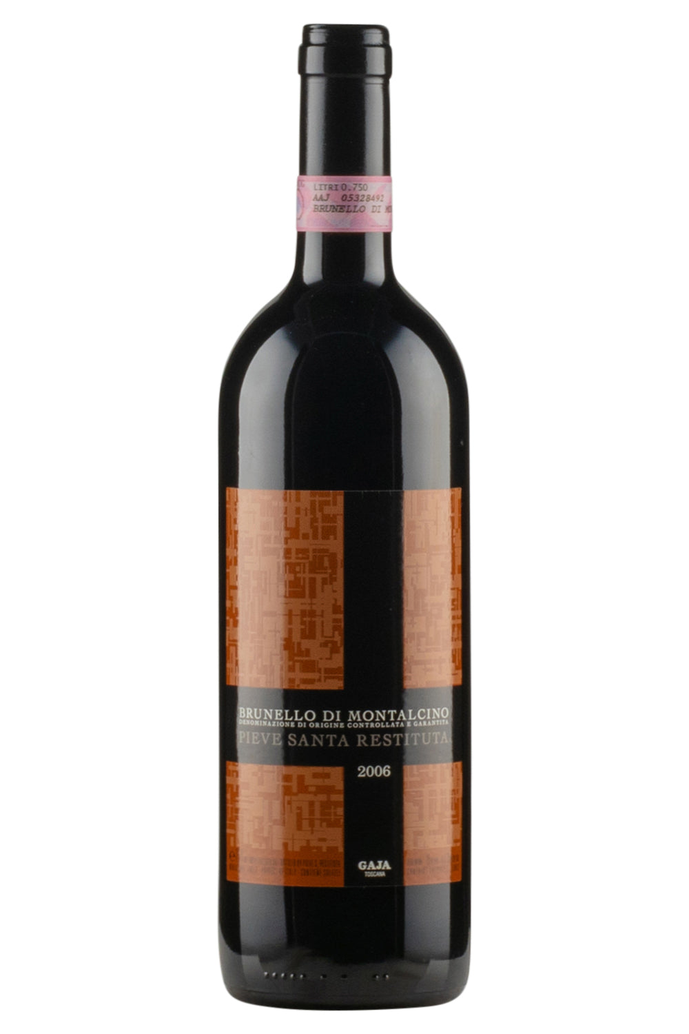 Brunello di Montalcino Pieve Santa Restituta 2006