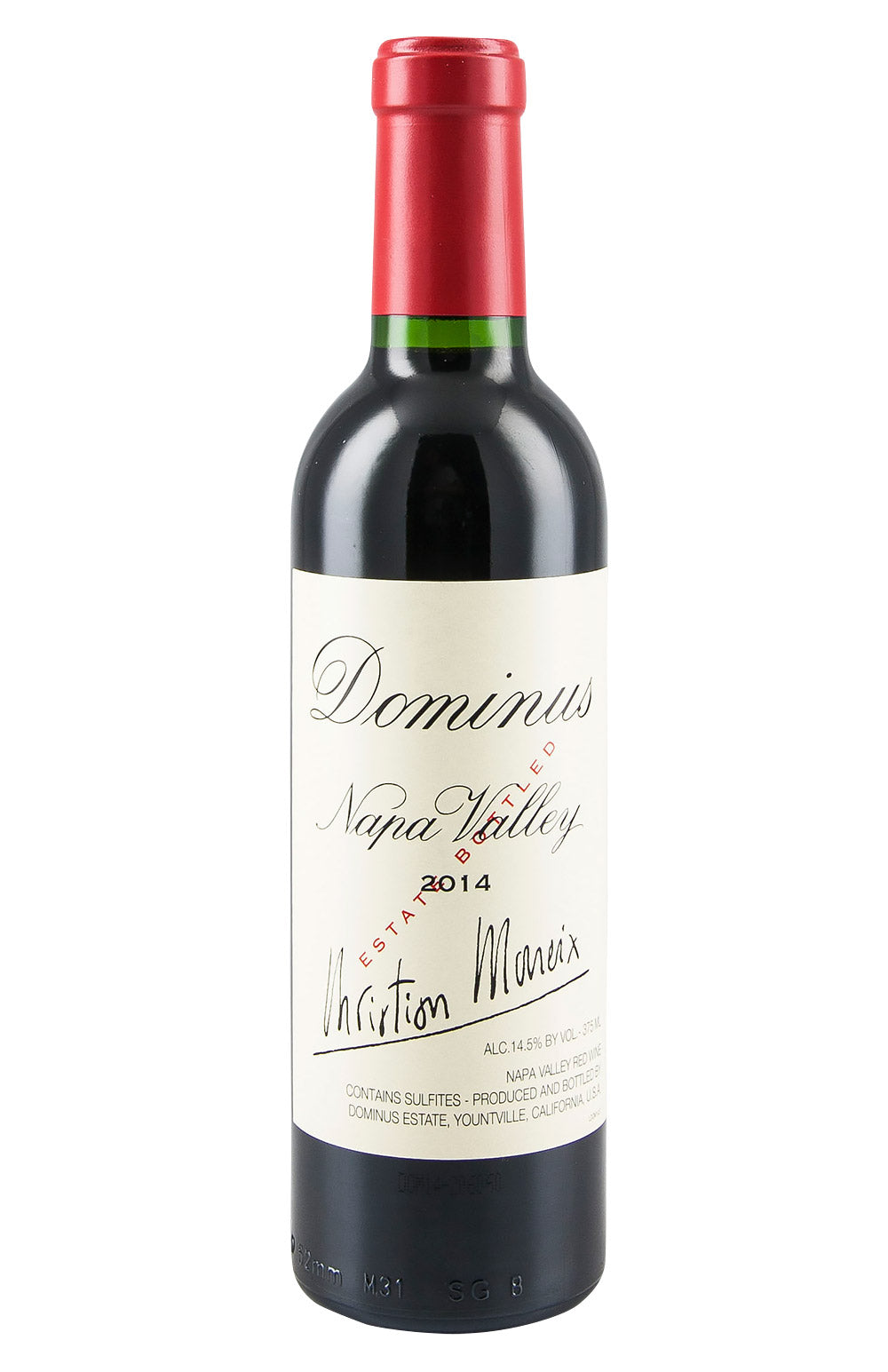 Dominus Half 2014