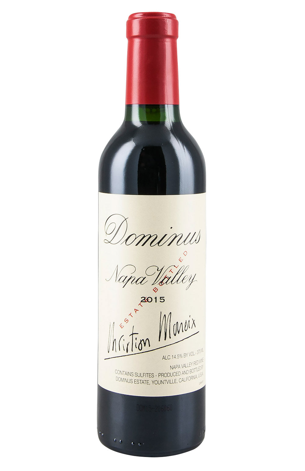 Dominus Half 2015