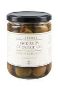 Jack Rudy Vermouth Brined Olives