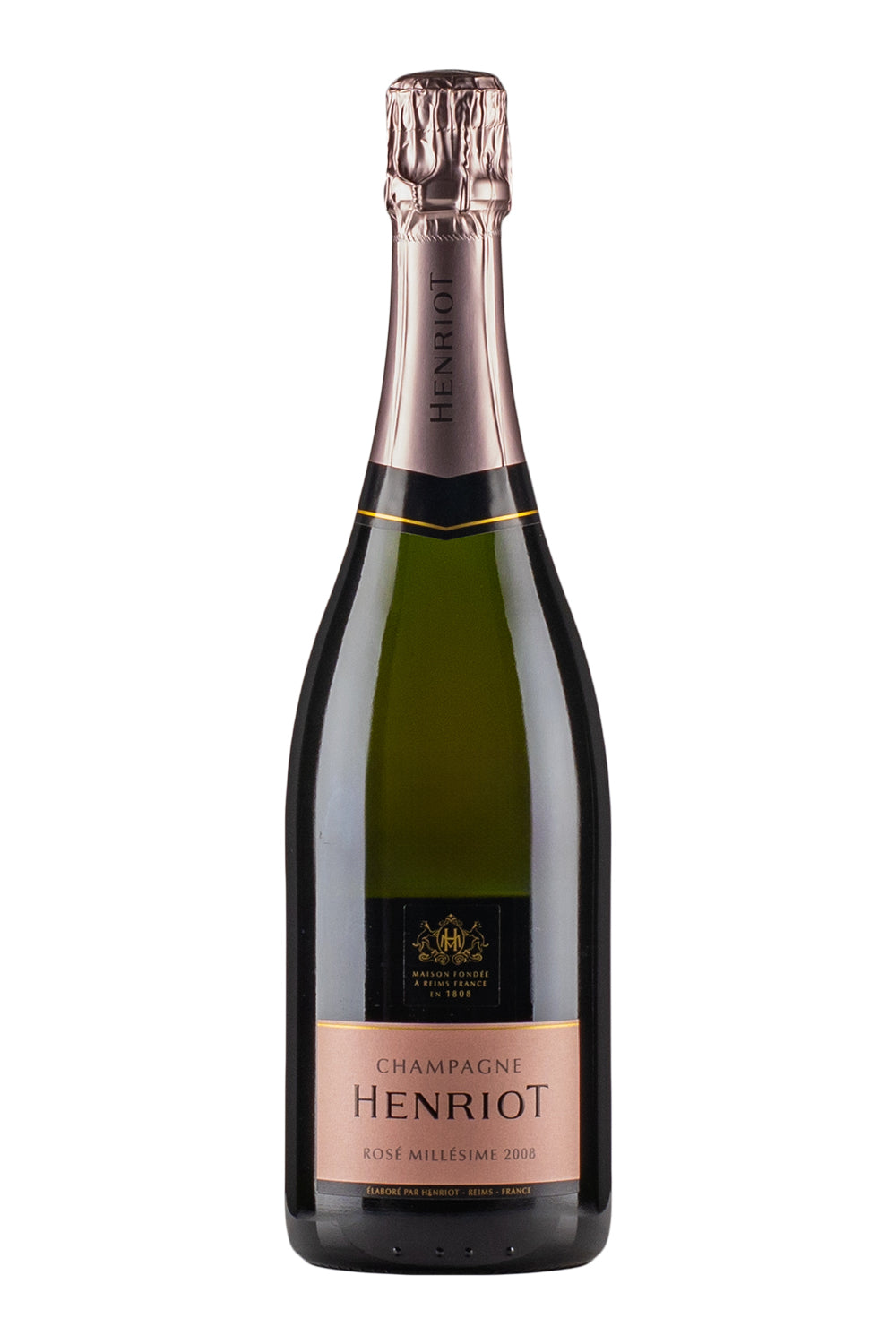 Henriot Rose Millesime 2008