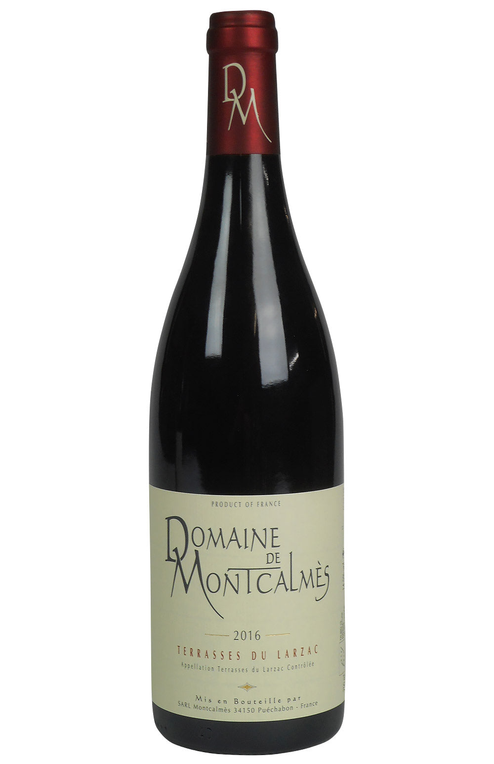 Montcalmes Terrasses du Larzac 2016
