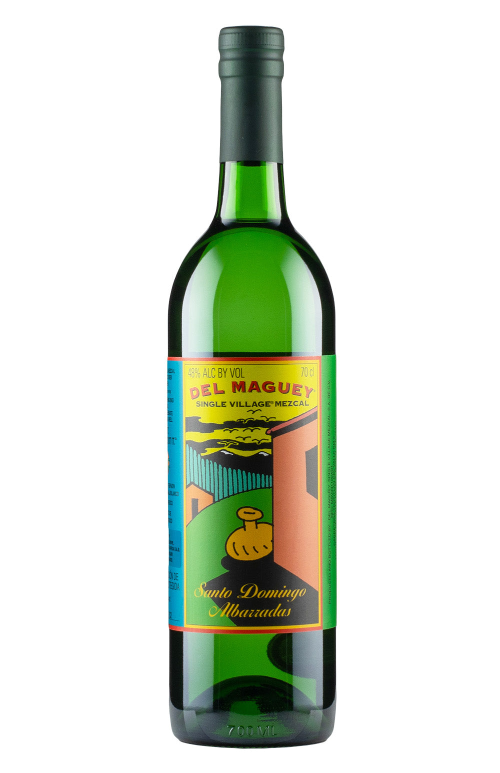 Del Maguey Santo Domingo Albarradas