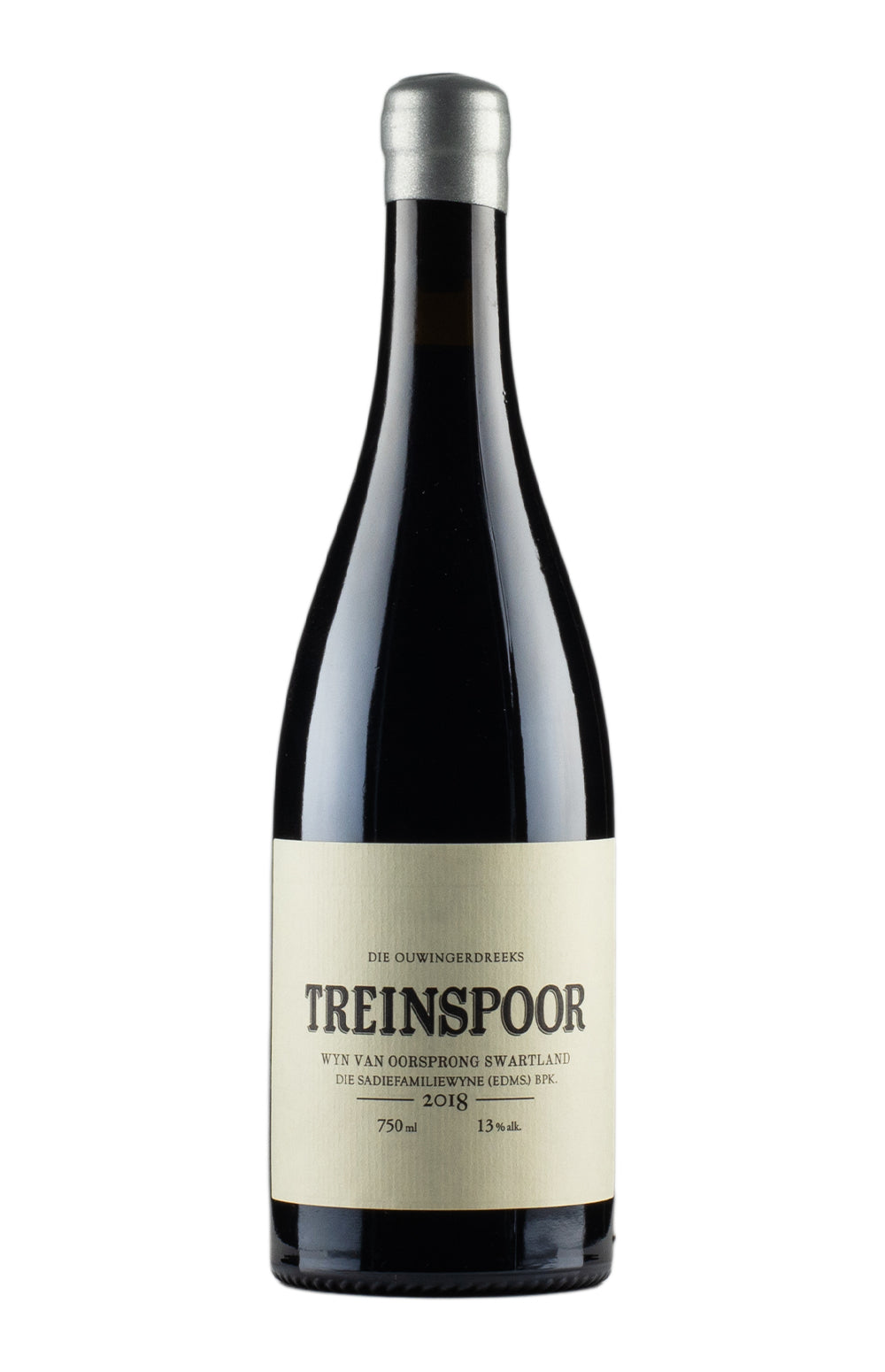 Eben Sadie Treinspoor 2018