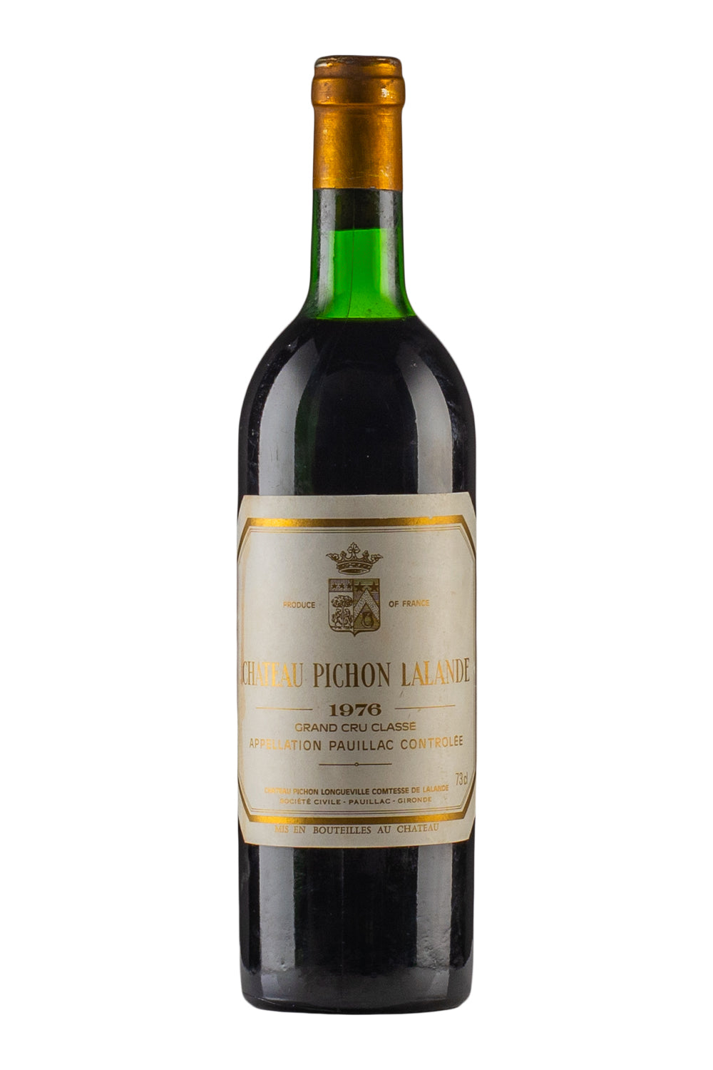 Pichon Lalande 1976