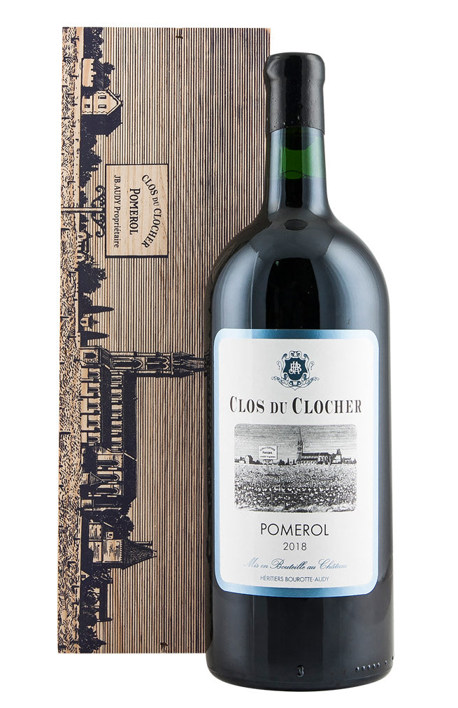 Clos du Clocher 300cl 2018