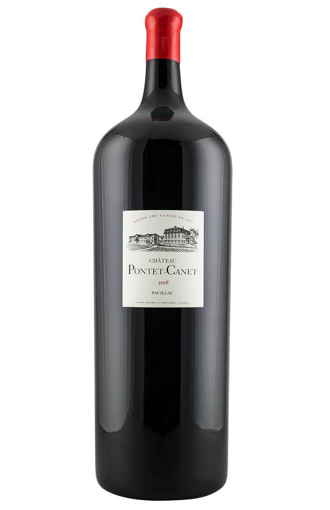 Pontet Canet 1800cl 2018