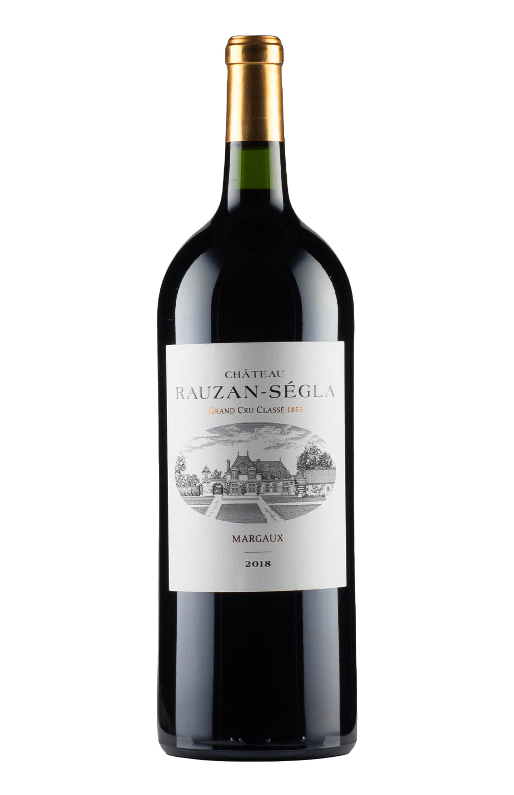 Rauzan Segla Magnum 2018