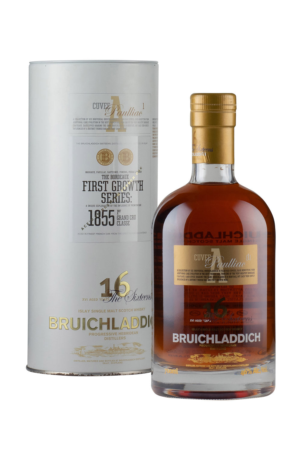 Bruichladdich Cuvee A Pauillac (Ch.Lafite)