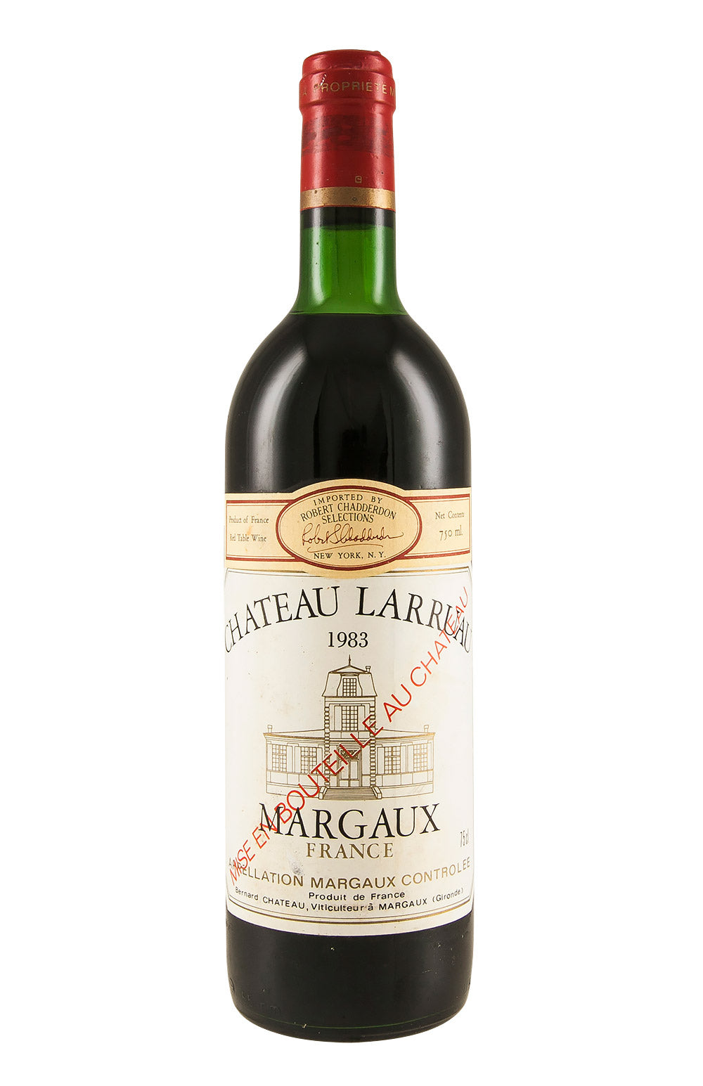 Larruau 1983