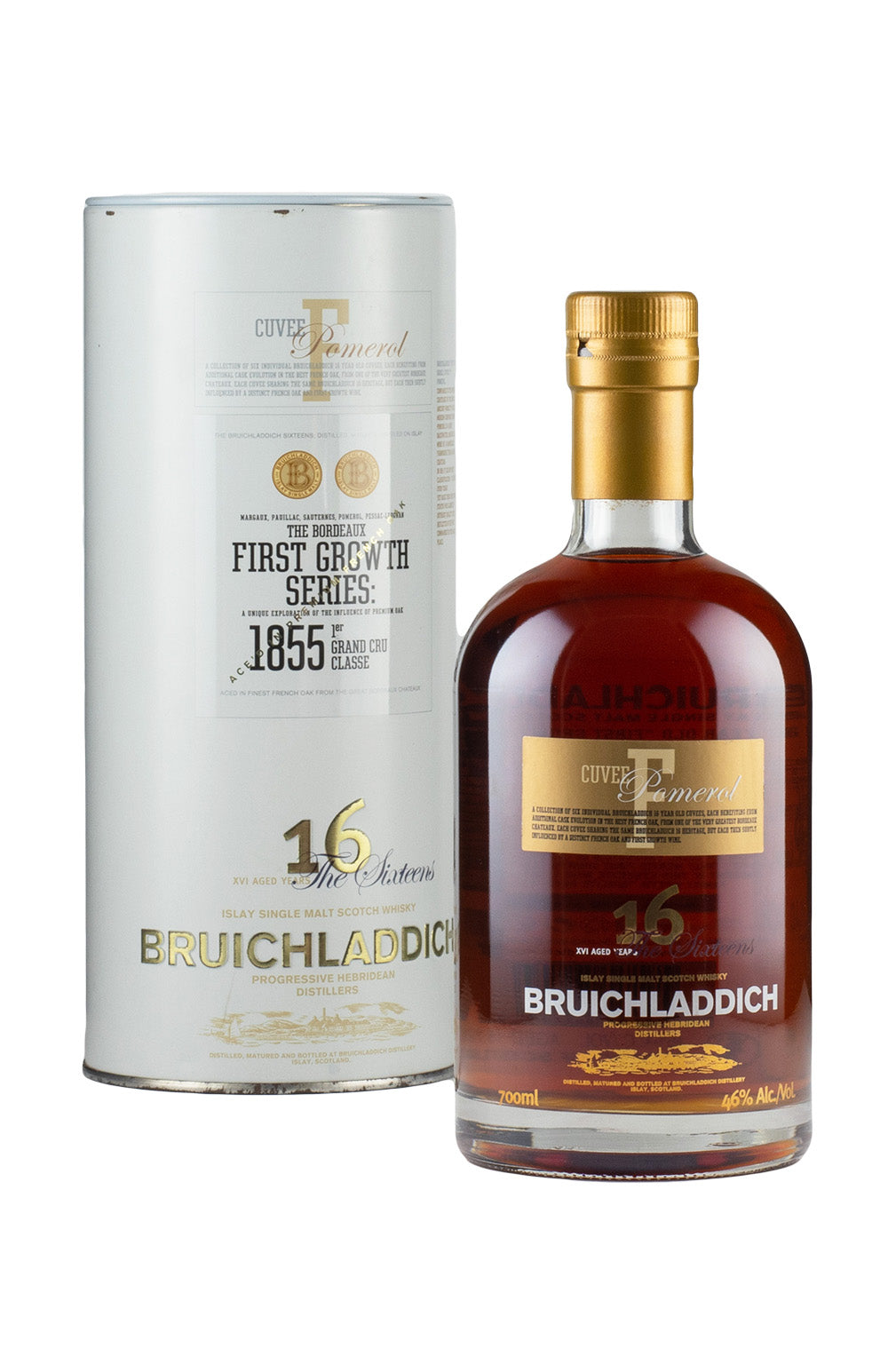 Bruichladdich Cuvee F Pomerol (Ch.Lafleur)