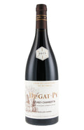 Gevrey Chambertin Vieilles Vignes Bernard Dugat-Py 2017