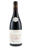Mazis Chambertin Bernard Dugat-Py 2017