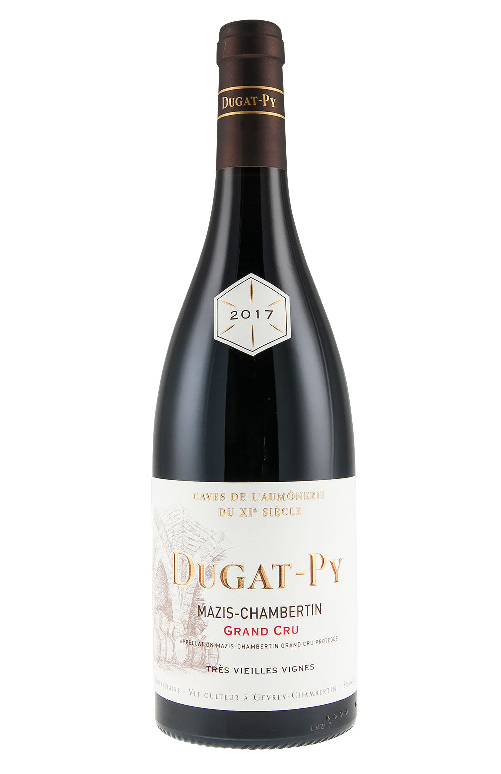 Mazis Chambertin Bernard Dugat-Py 2017