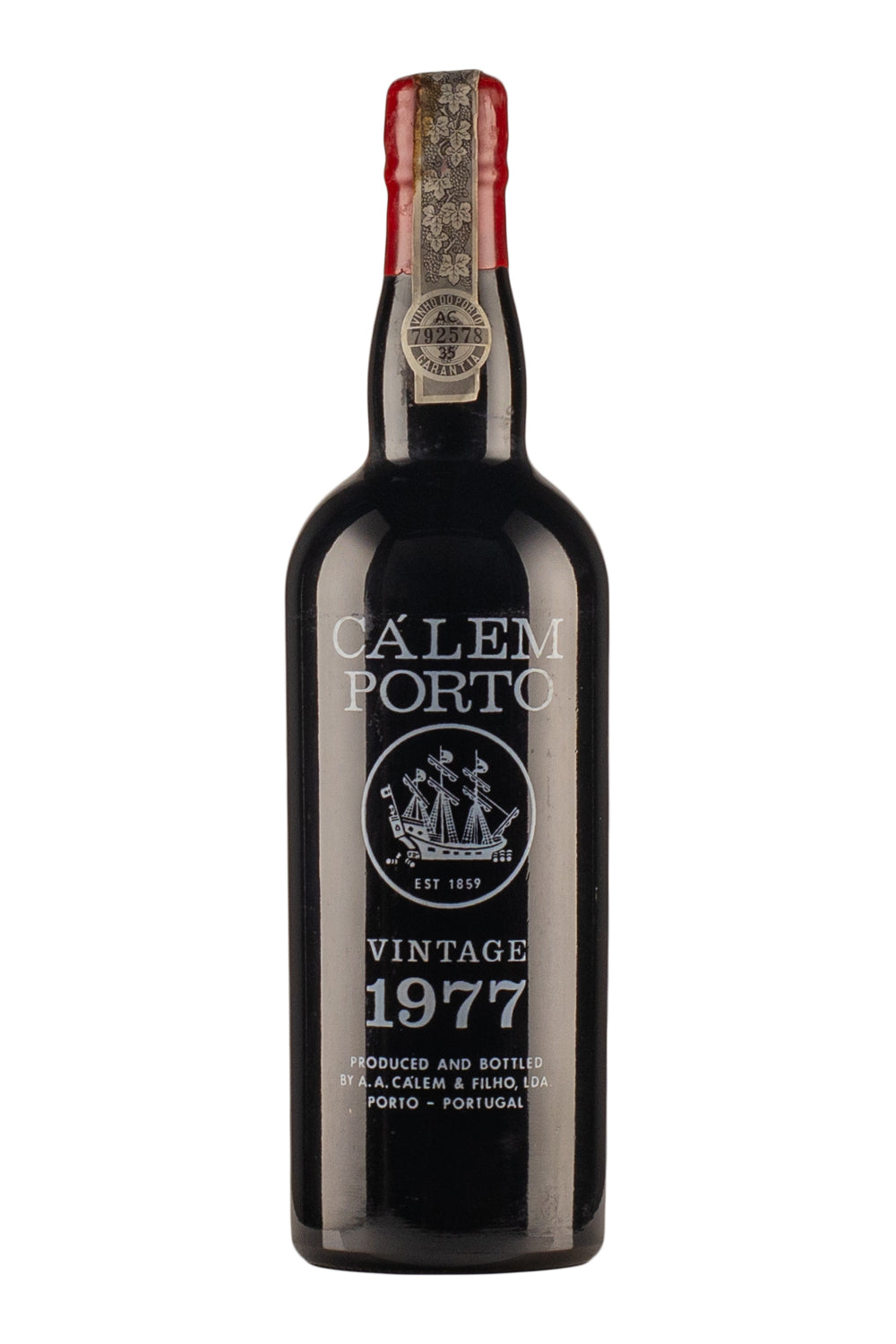 Calem Vintage 1977