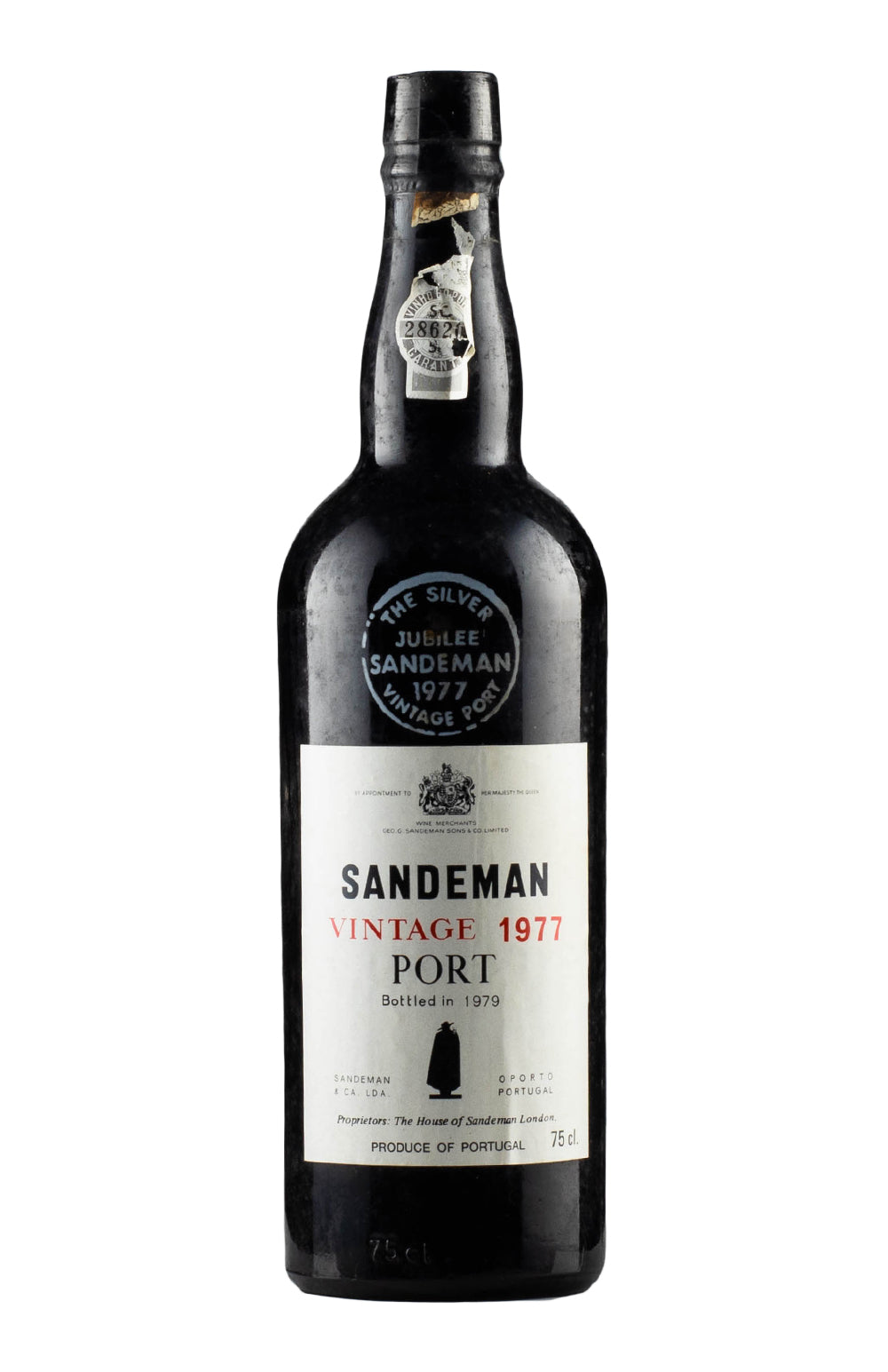 Sandeman Vintage 1977