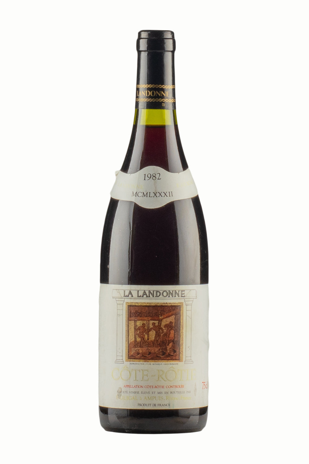 Cote Rotie La Landonne Guigal 1982
