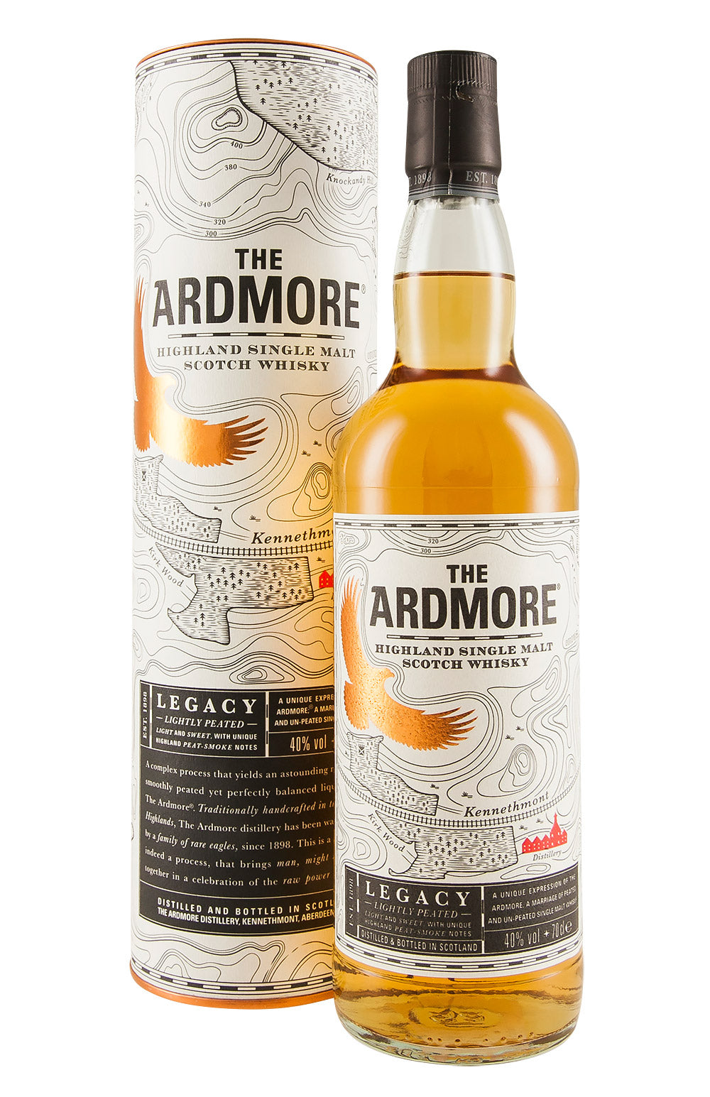 Ardmore Legacy