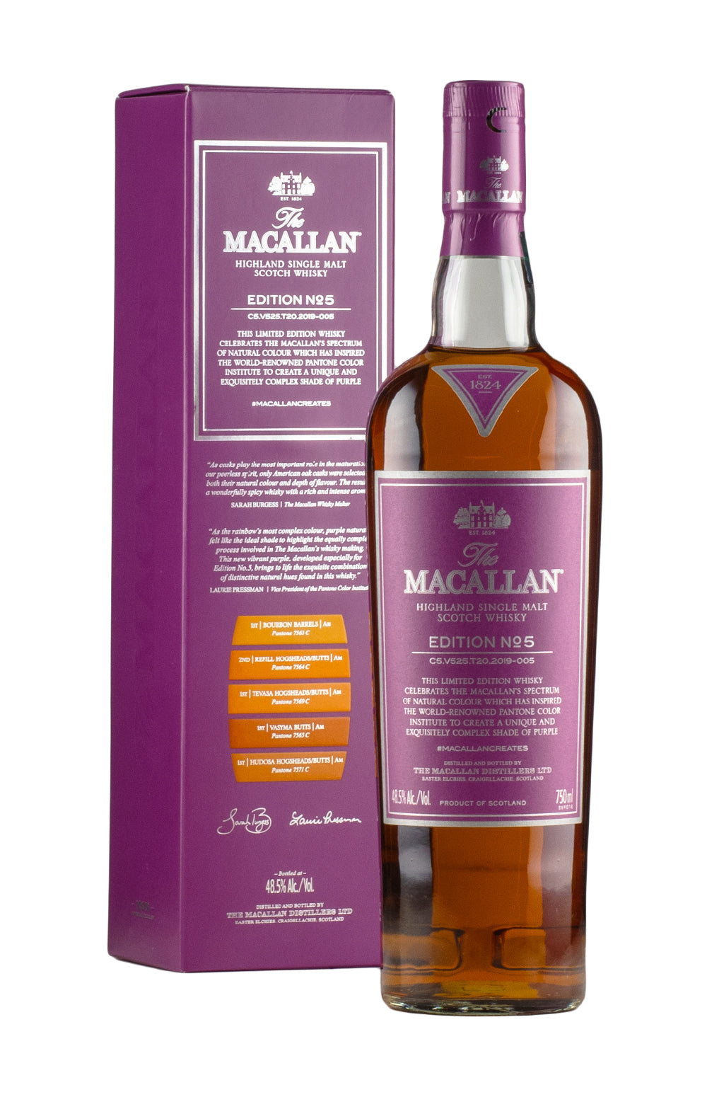 Macallan Edition No 5
