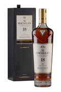 Macallan 18 Year Old Sherry Oak (2019 Release)