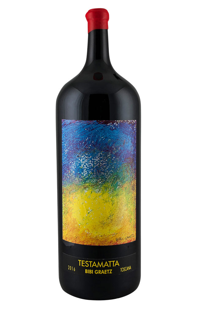 Testamatta Bibi Graetz 1500cl 2016