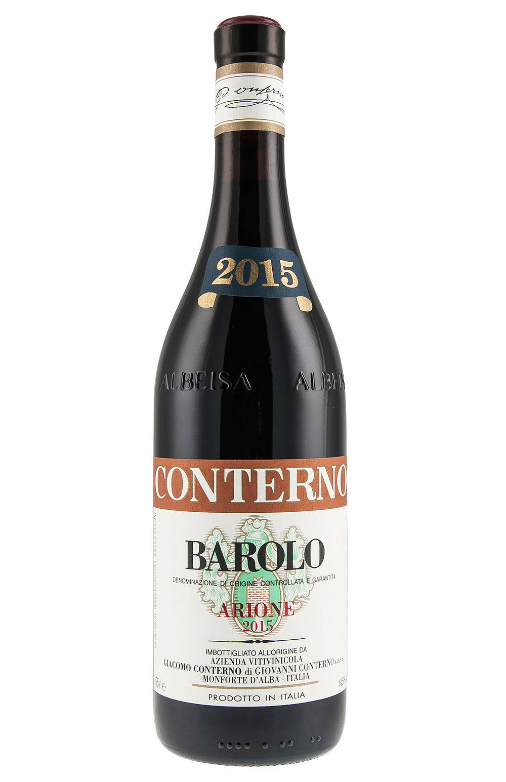 Barolo Arione Giacomo Conterno 2015