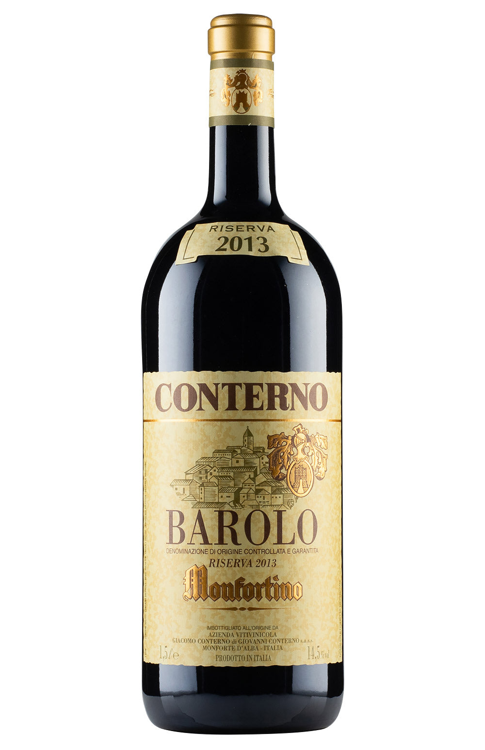 Barolo Monfortino Giacomo Conterno Magnum 2013