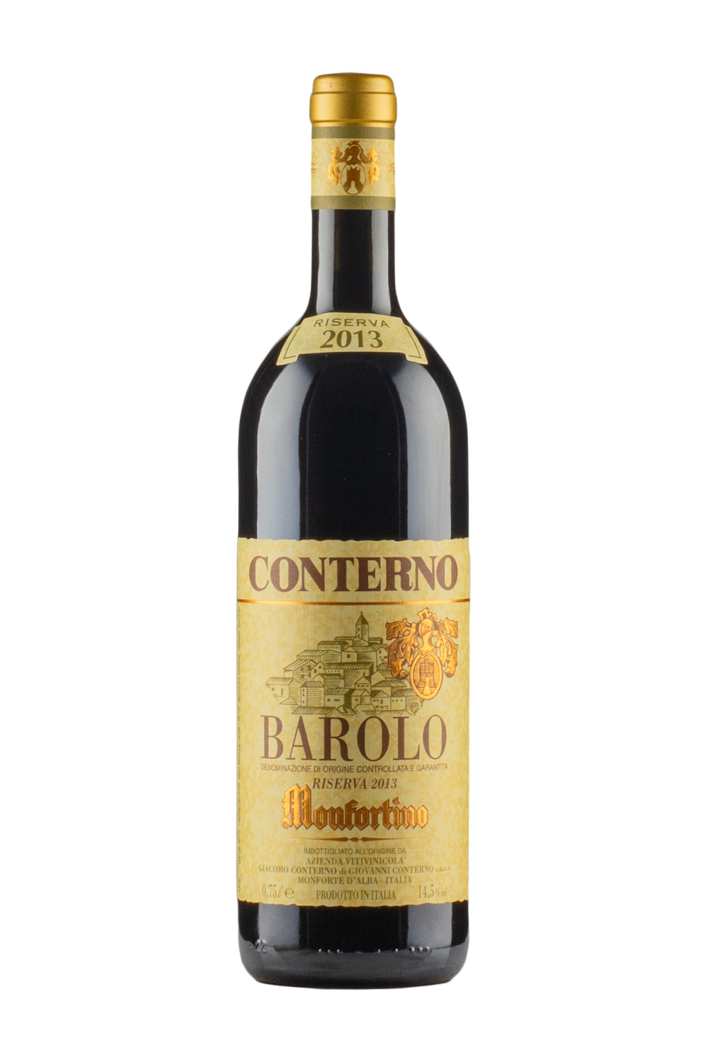 Barolo Monfortino Giacomo Conterno 2013