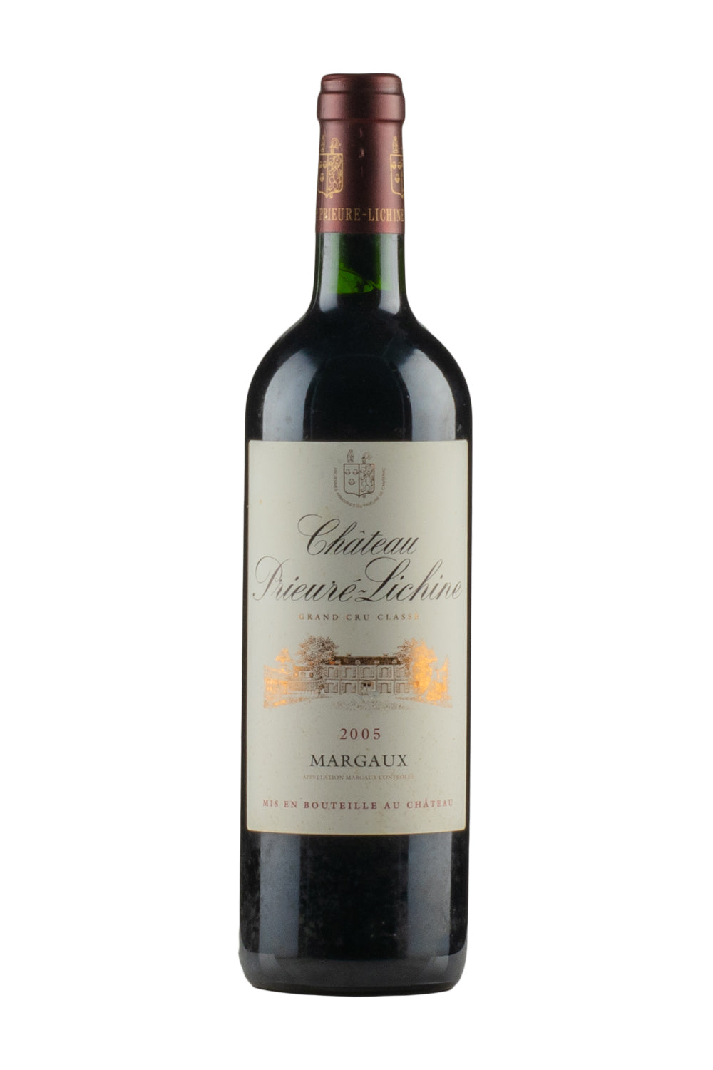 Prieure Lichine 2005