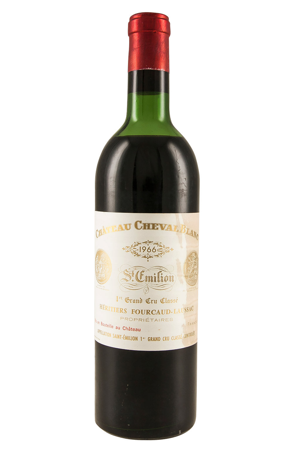 Cheval Blanc 1966