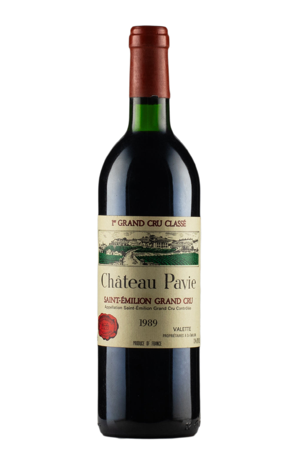 Pavie 1989