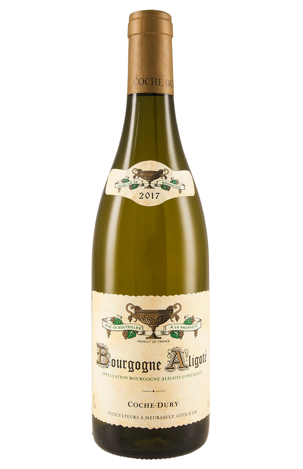 Bourgogne Aligote Coche Dury 2017