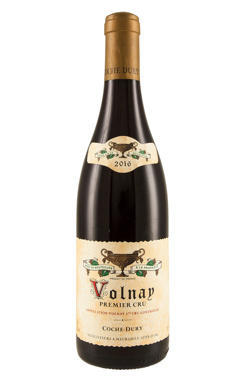 Volnay 1er Cru Coche Dury 2016