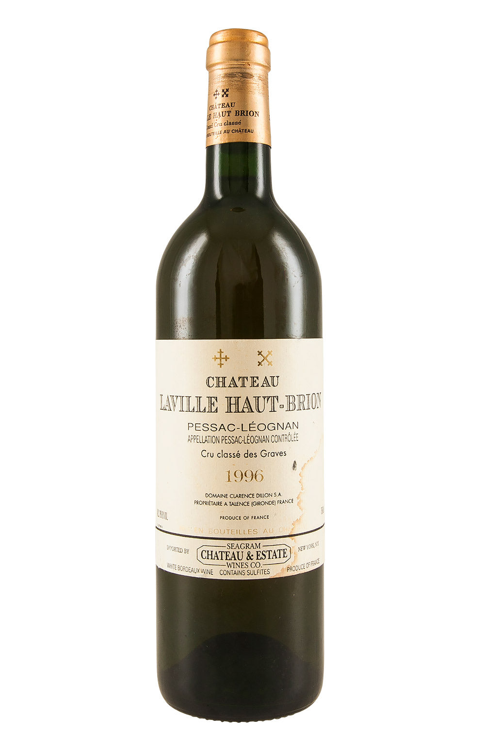 Laville Haut Brion Blanc 1996