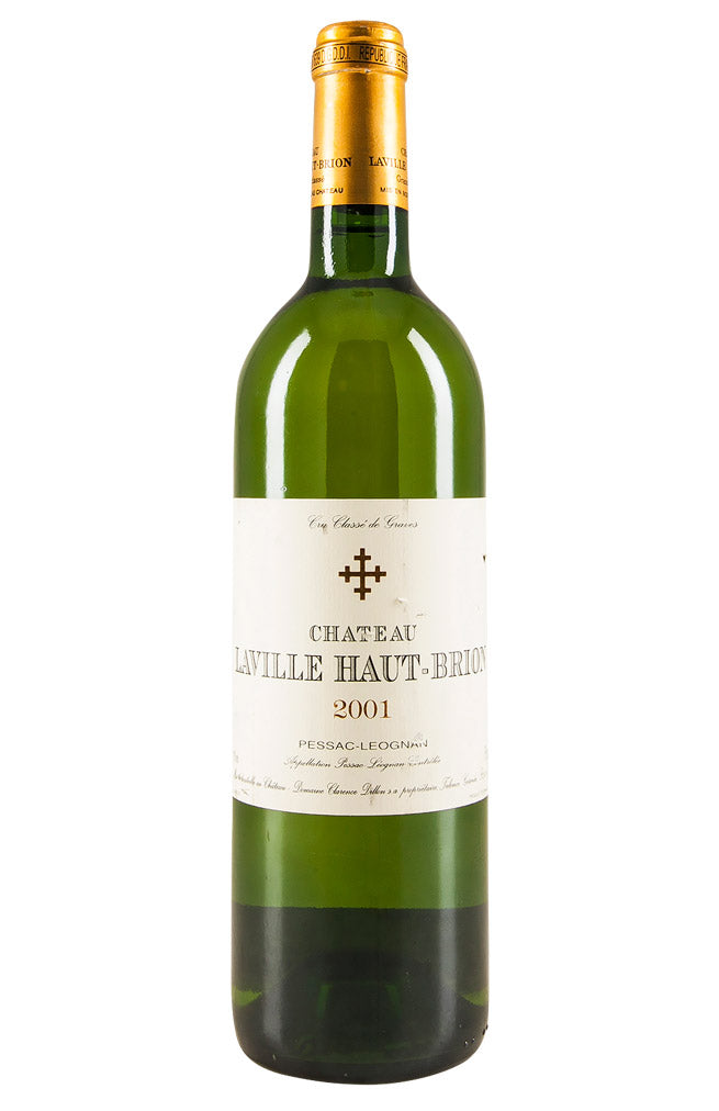 Laville Haut Brion Blanc 2001