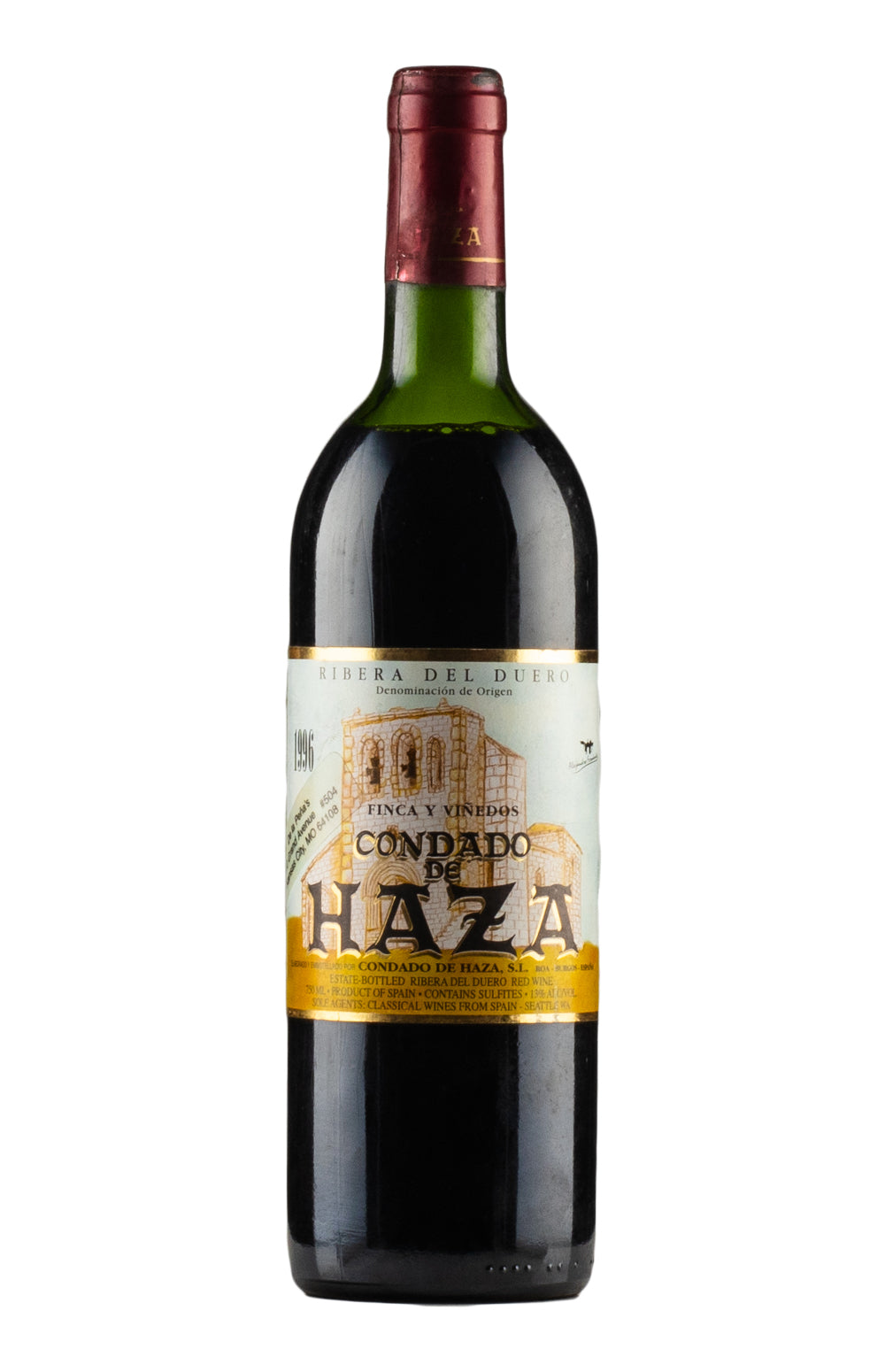 Alenza Condado de Haza 1996