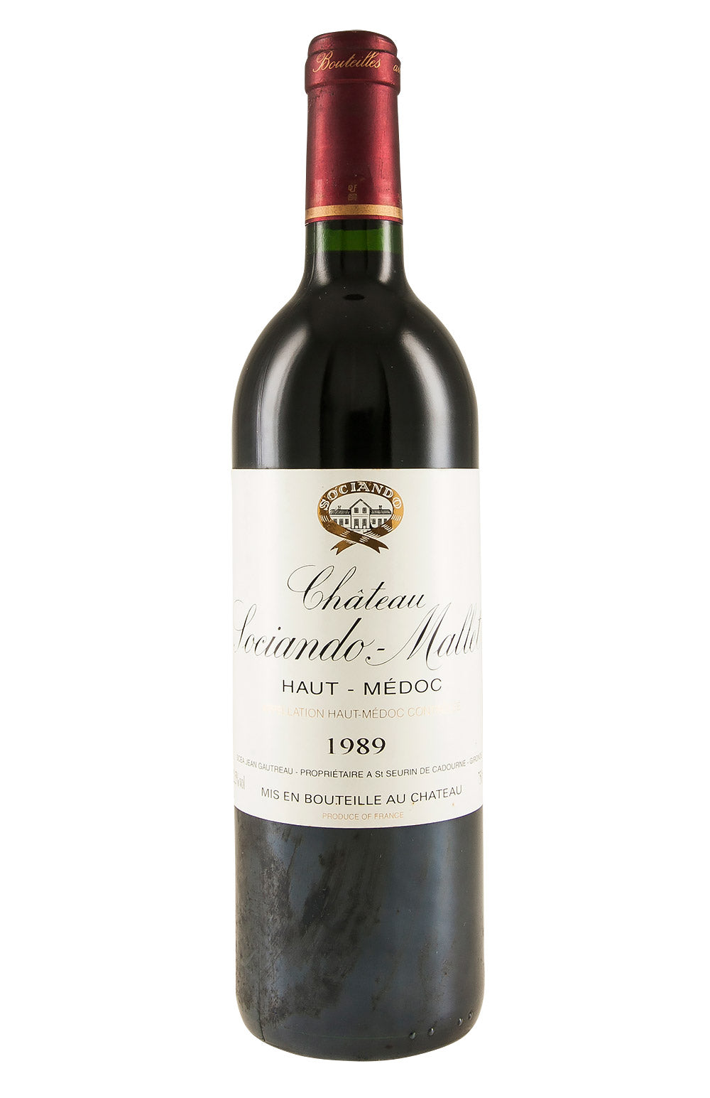 Sociando Mallet 1989