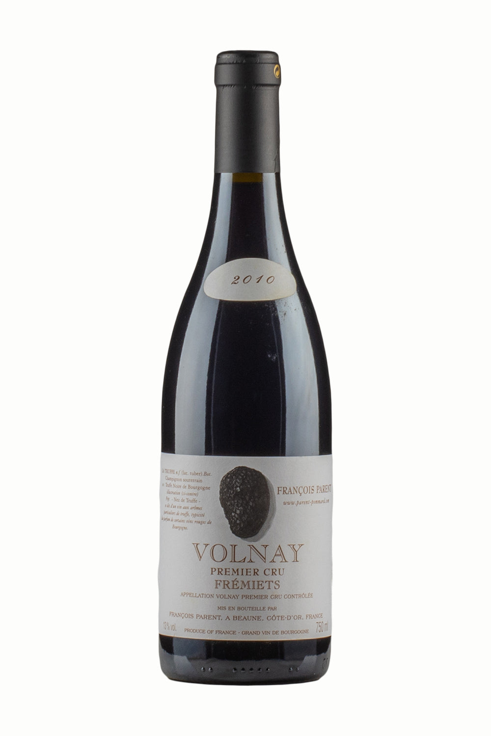 Volnay Fremiets Francois Parent 2010