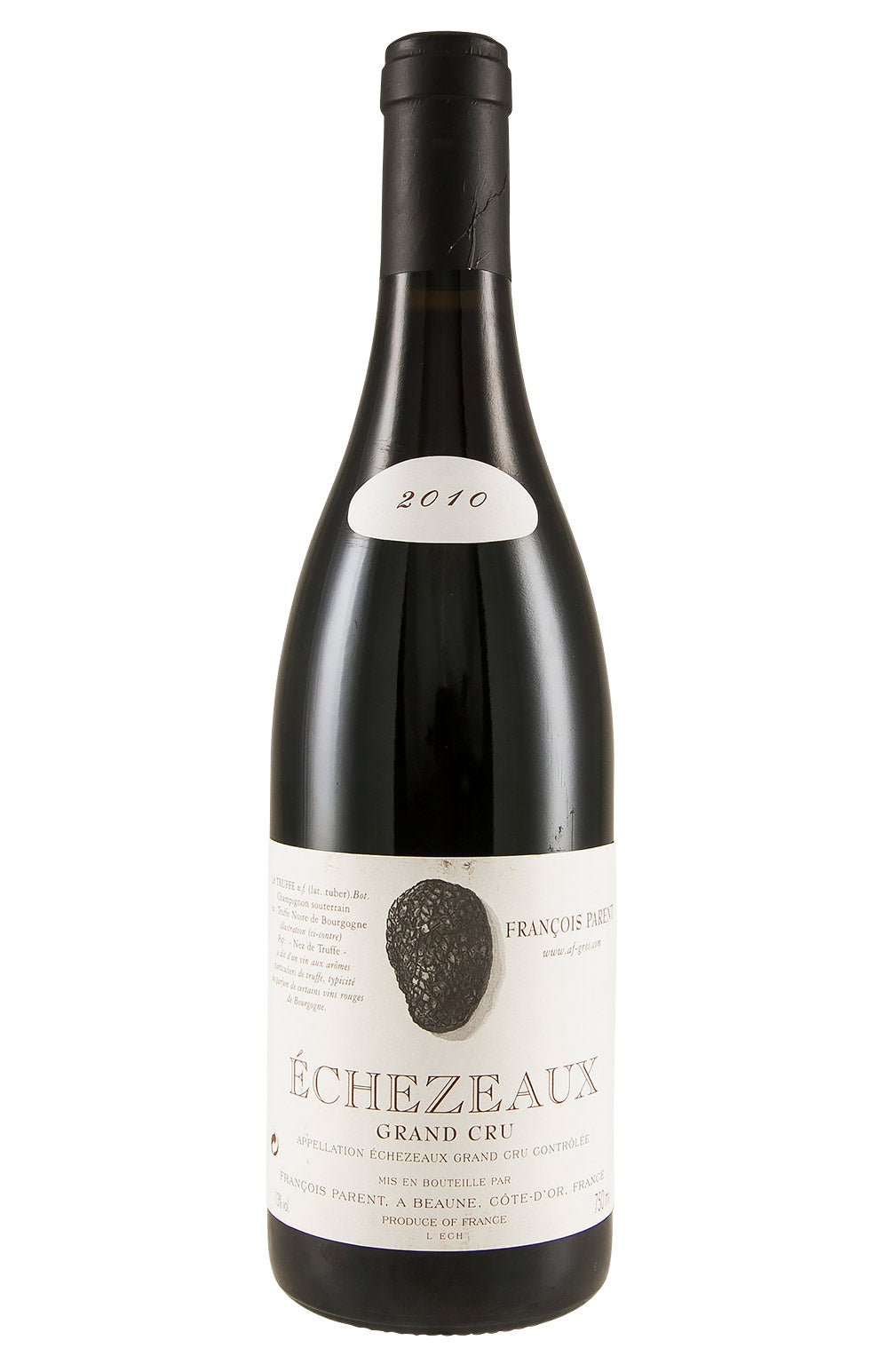 Echezeaux Francois Parent 2010