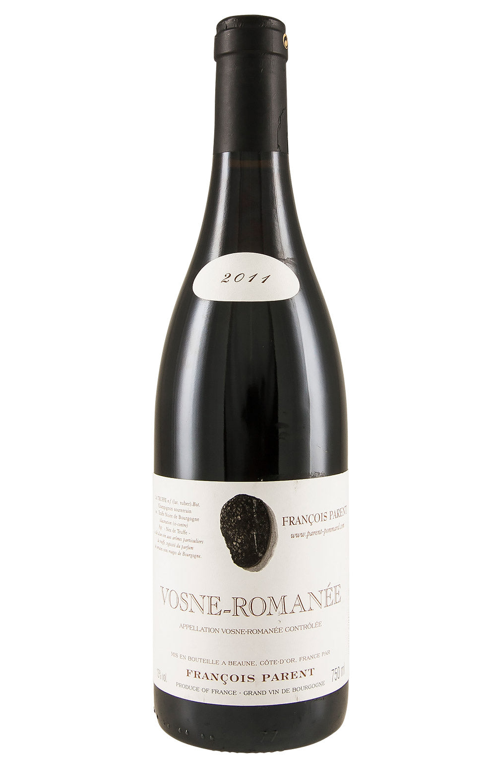 Vosne Romanee Francois Parent 2011