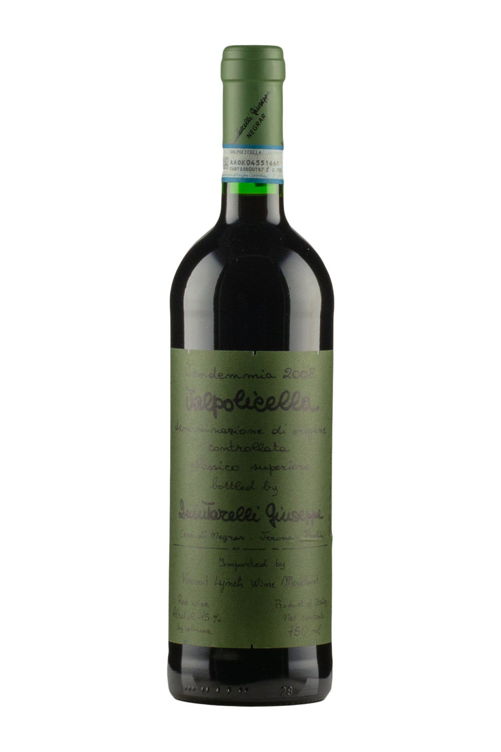 Valpolicella Quintarelli 2008