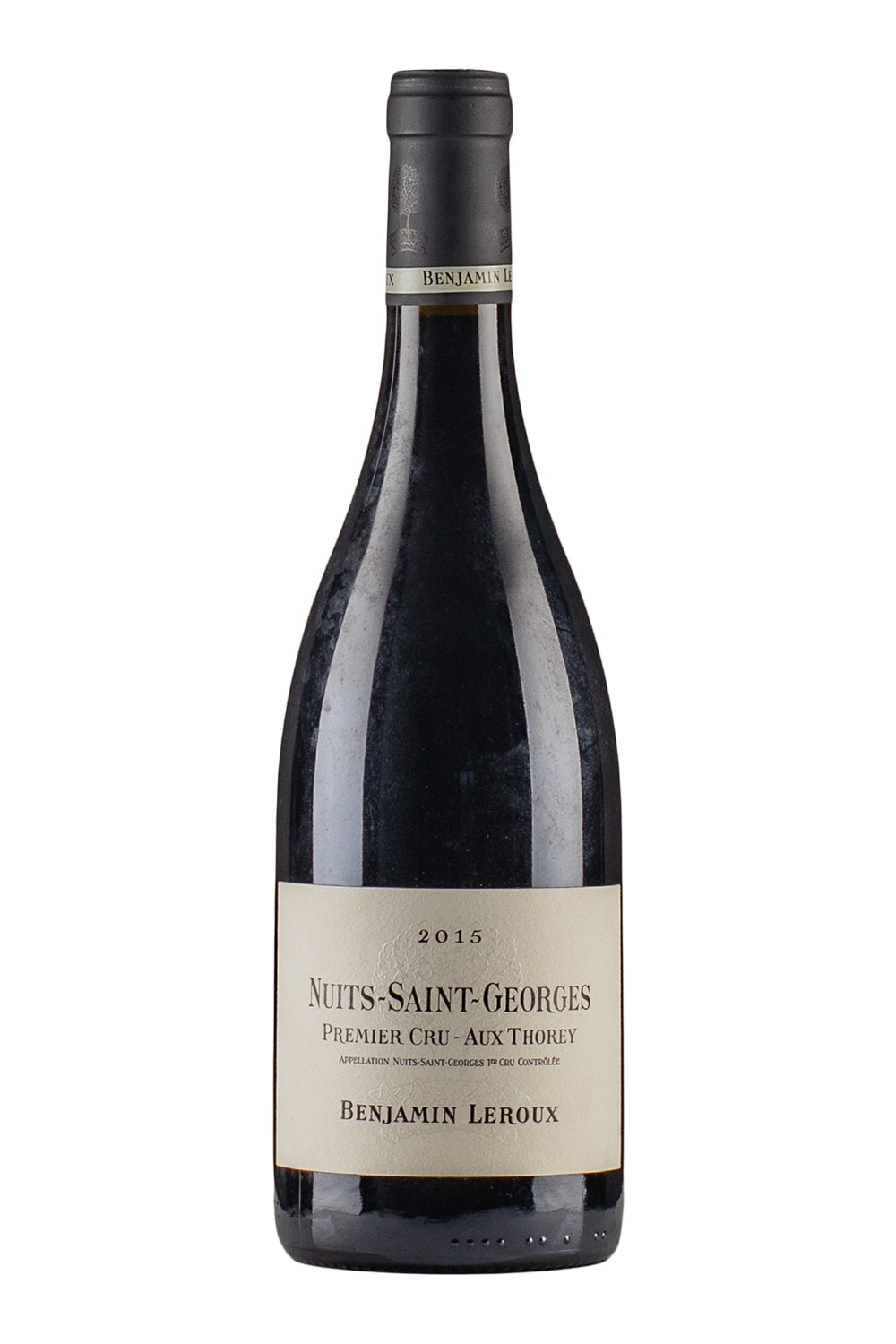 Nuits St Georges Aux Thorey Benjamin Leroux 2015