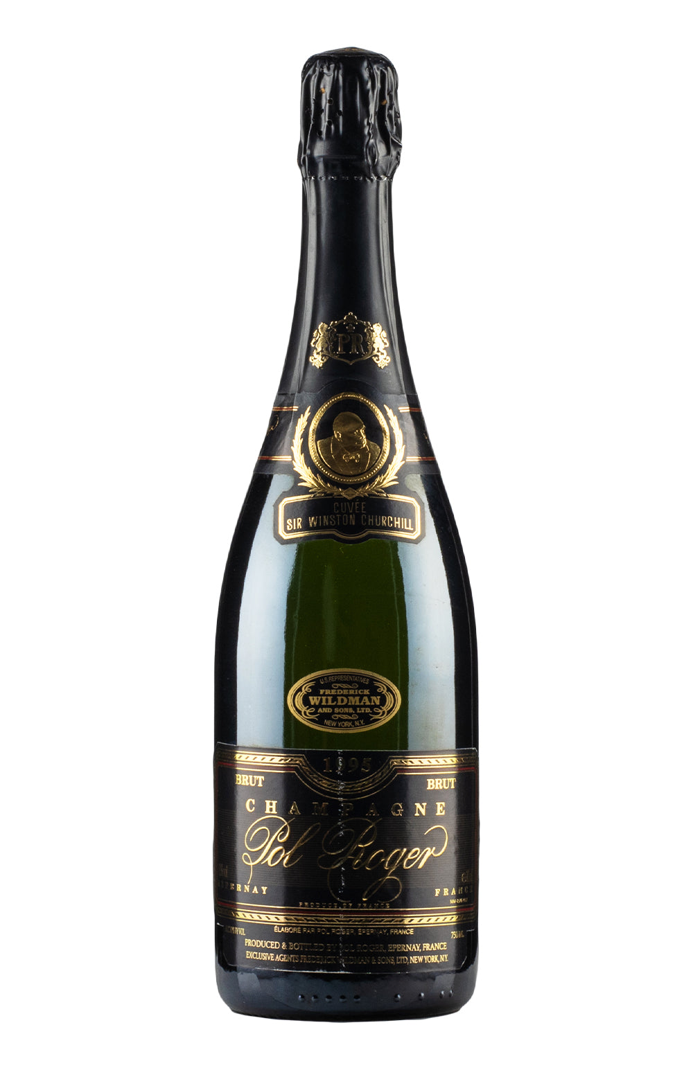 Pol Roger Sir Winston Churchill 1995