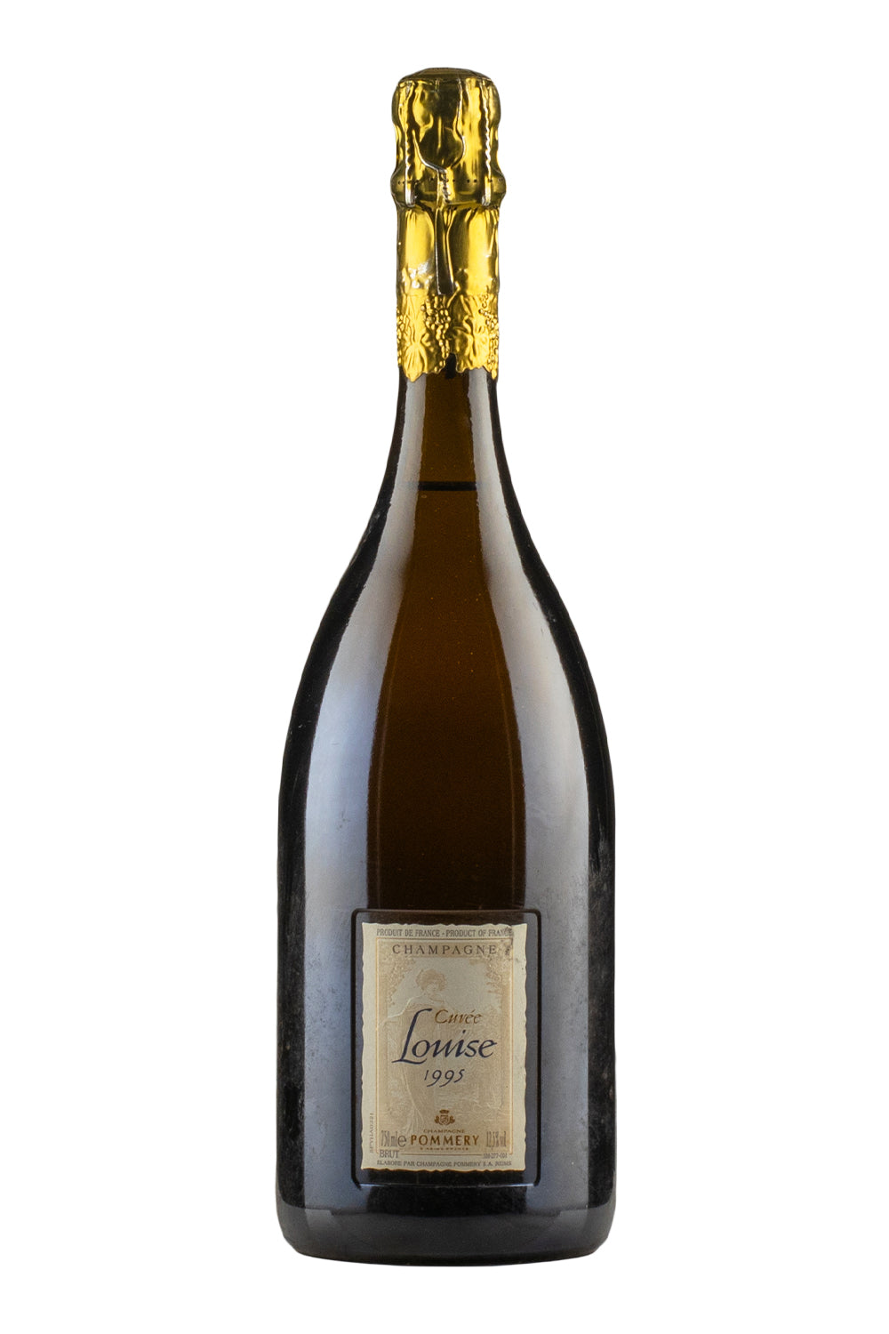 Pommery Cuvee Louise 1995