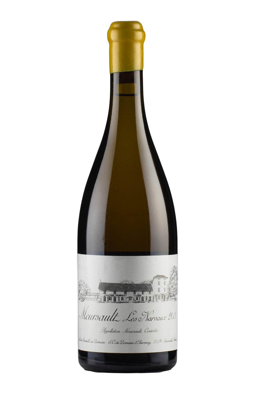 Meursault Les Narvaux d`Auvenay 2013