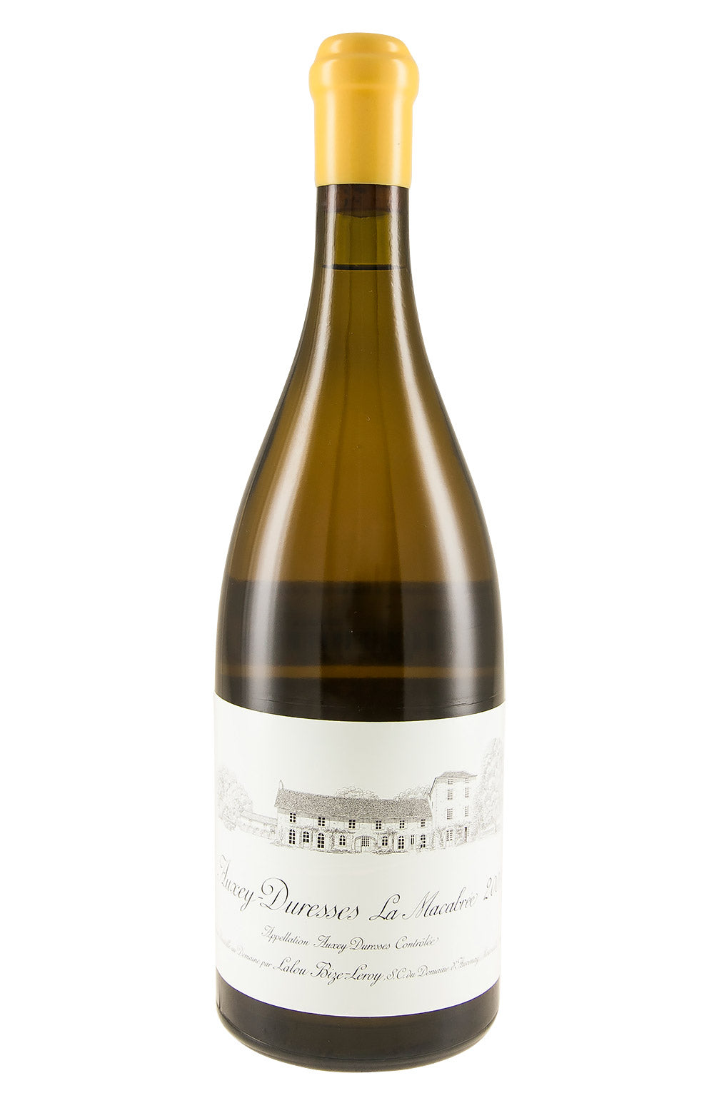 Auxey Duresses La Macabree d`Auvenay 2009