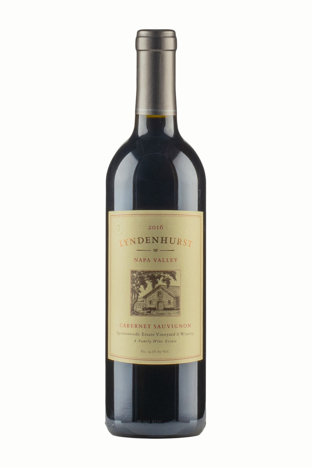Spottswoode Lyndenhurst Cabernet Sauvignon 2016